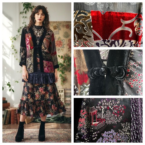 Chicos vintage 90s whimsigoth - vintage,