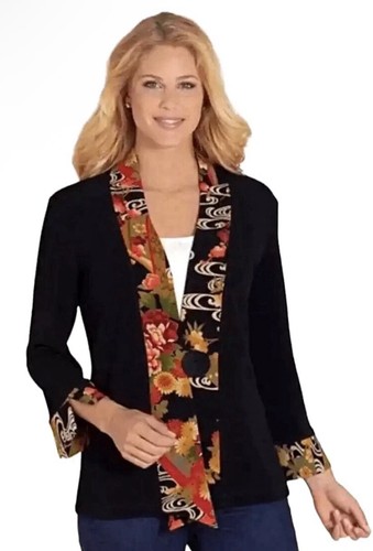 Soft surroundings black - soft, &