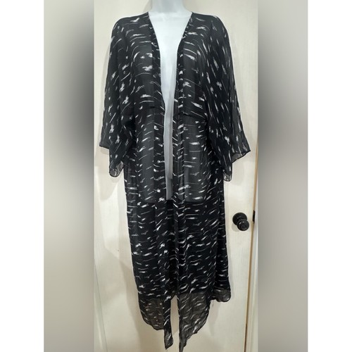 Contemporary sheer black - contemporary,